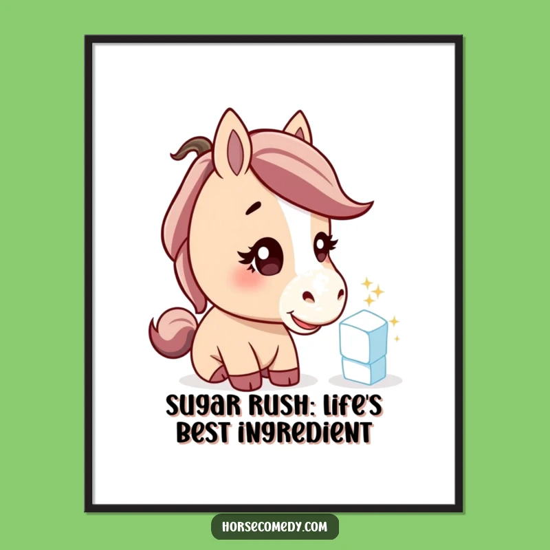 Free Printable Horse Wall Art: Funny Curious Equine Art Downloadable Decor for Horse Lovers